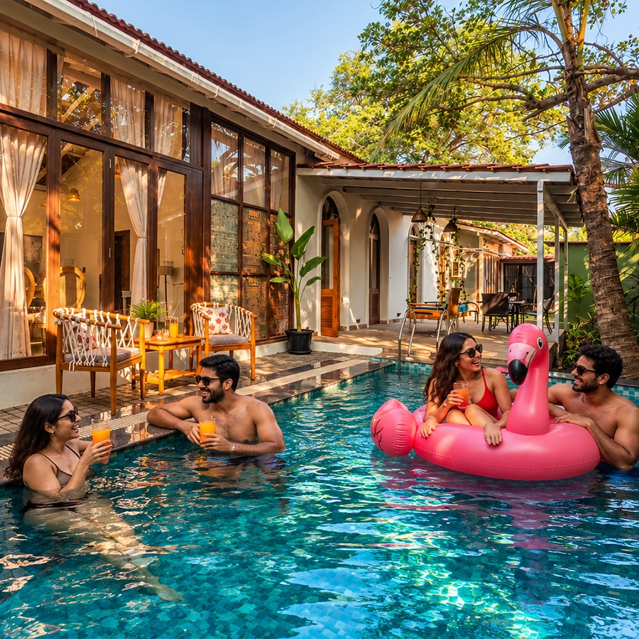 Hotel revenue management in Goa by RevAlpha