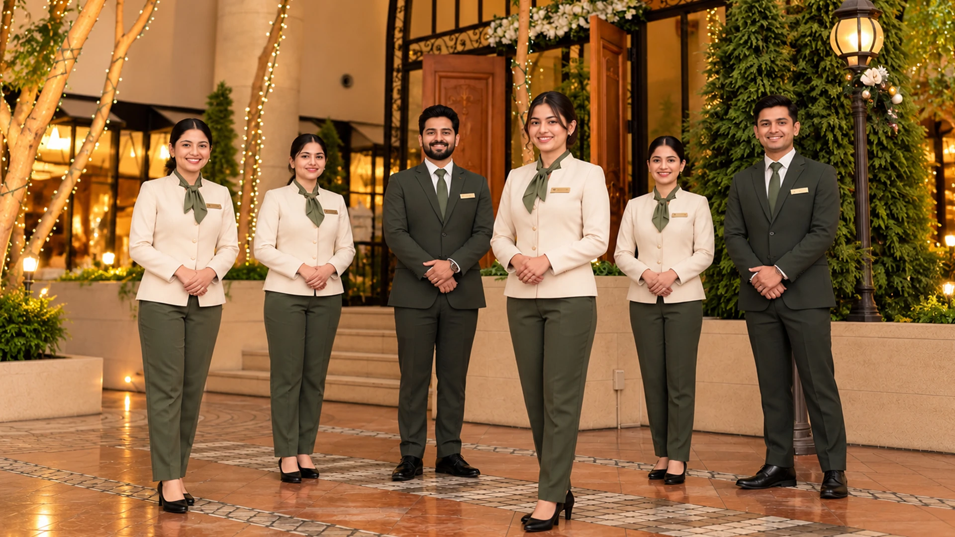 Group of Hotels