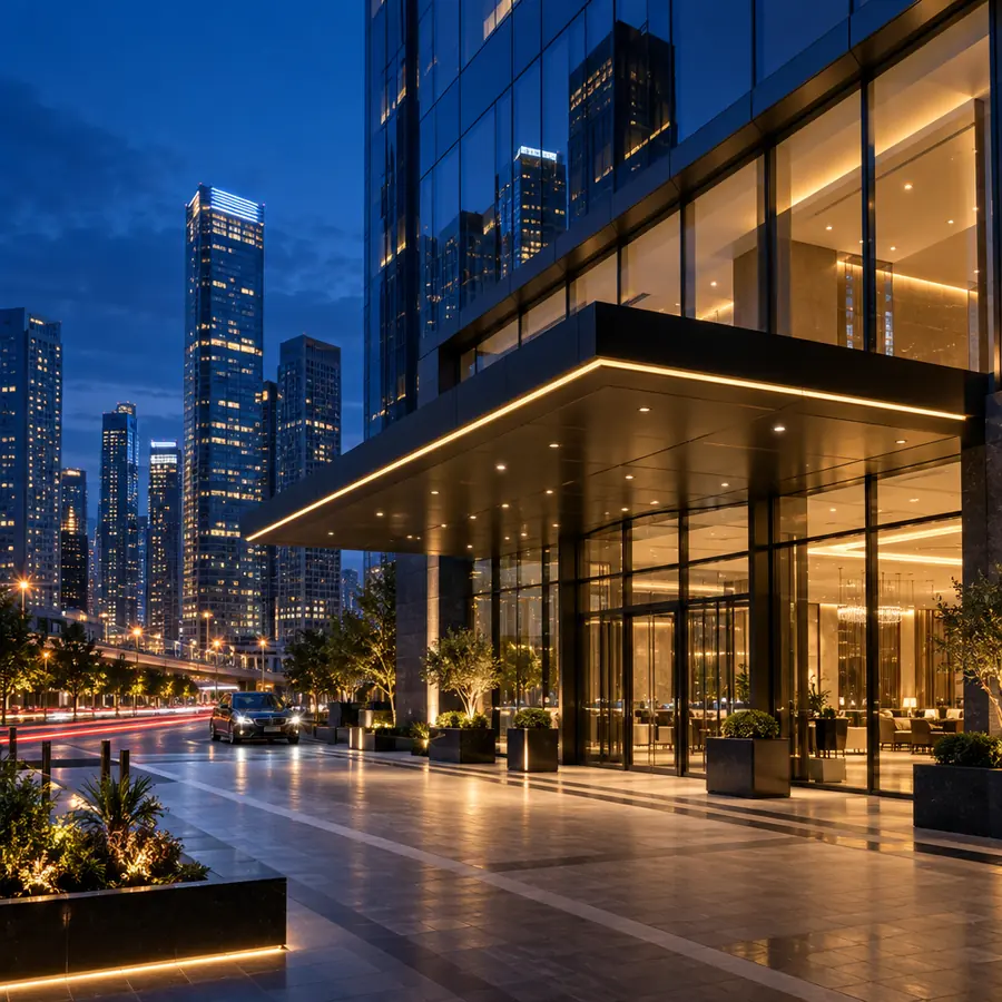 Business Hotel