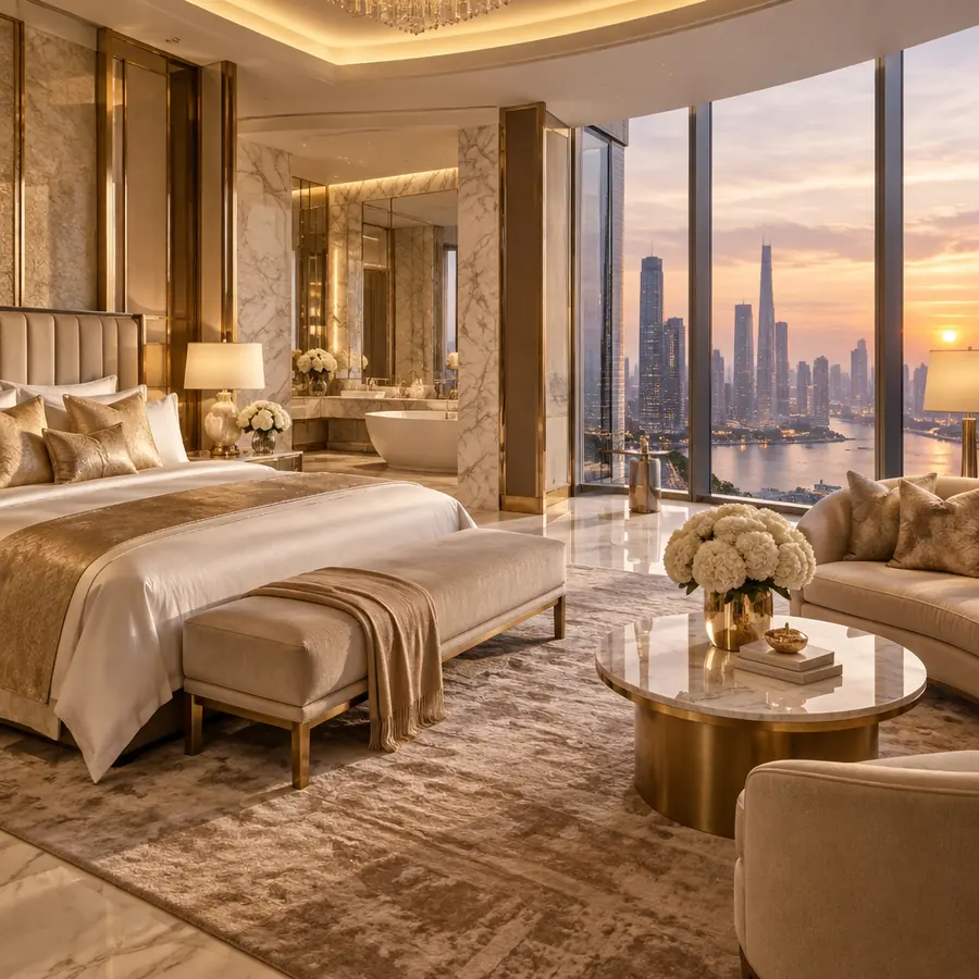 Premium & Luxury Hotel