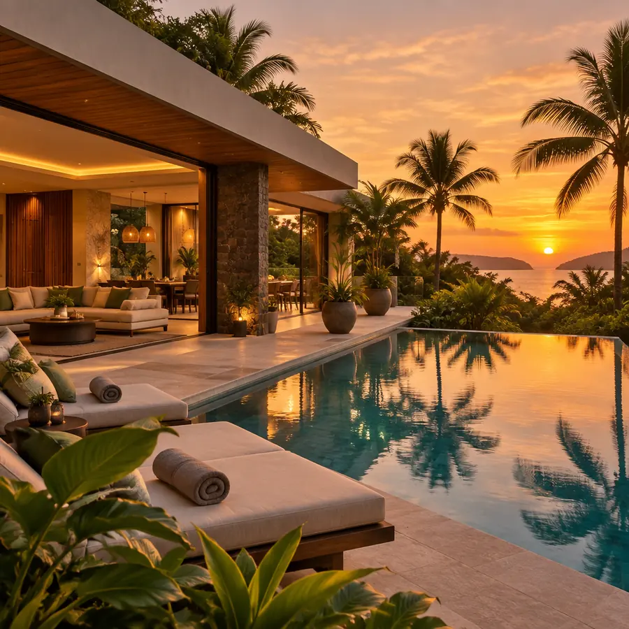 Villas & Homestays